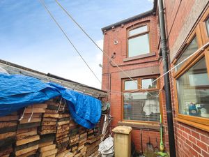 Rear yard- click for photo gallery